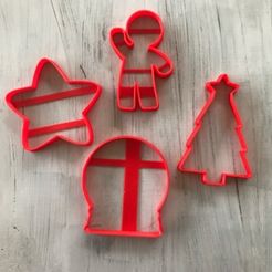 b149f3630c8bdddea0a2f4c3868e2f70.jpeg Christmas cookie cutter