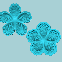 00main.png STL file Thereza Rose - Molding Arrangement EVA Foam Craft・3D printing design to download, gui_sommer