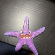 Cute Flexi Print-in-Place Starfish