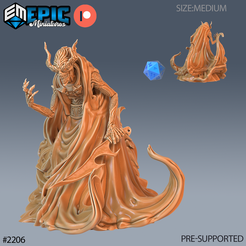 2206-Ultro-Demon-Medium.png 3D file Ultro Demon ‧ DnD Miniature ‧ Tabletop Miniatures ‧ Gaming Monster ‧ 3D Model ‧ RPG ‧ DnDminis ‧ STL FILE・Design to download and 3D print