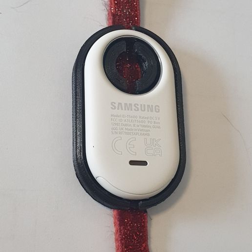 20251024_124823.jpg Etui Samsung SmartTag2 - Funda protectora para llaves, mascotas y gatos / SmartTag2 Cat & Pet Case