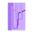Glock G48 - Molde esquerda.stl Glock G48 Sidecar