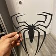 image.jpg Black Suit Spider-Man (Tobey Maguire) Spider Logo