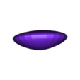 eyeLens_EyeAnatomy_0.stl 3D Model of Complete Eye Anatomy