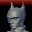 D85037B8-7C5B-42B5-A43B-9FFA3D34292B.jpeg Batman bust (Robert Pattinson)