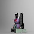 untitled.5.jpg Butterfree - Arte de fã para impressão 3D