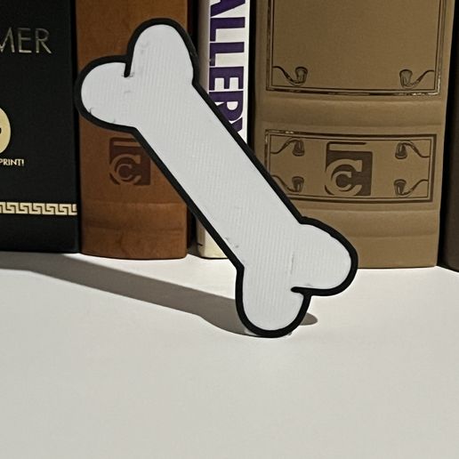 Bone Bookmark