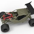 4.jpg Fichier 3D Concept de buggy tout-terrain Diecast Échelle 1:25・Design imprimable en 3D à télécharger