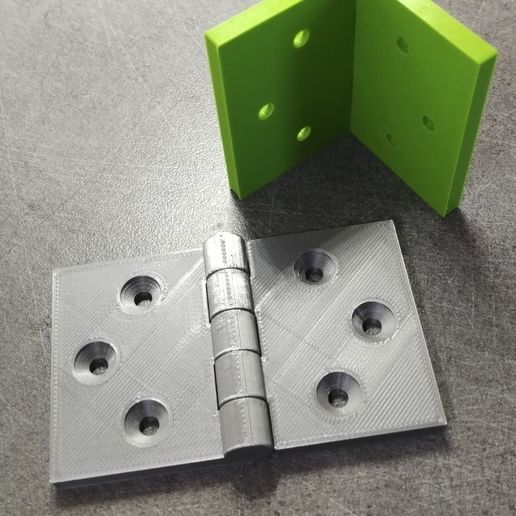 Hinge - Hinge 3D model