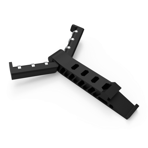 Filament spool holder 3D model