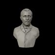 09.jpg Vincent van Gogh bust sculpture 3D print model