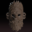 Cults_tengu_008.png Tengu Mask - 1:1 🎎
