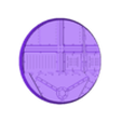 Round_64mm_base_INDR_01.stl Sci-fi industrial bases all sizes all shapes