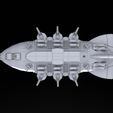 Space-Dwarf-Terminal-Master-Airship-Render-09.jpg Nave espacial do anão Tofty Terminal Master 28mm
