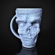 Taza.219.jpg Zombie Mug - Zombie Mug