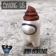 ICECREAM02.jpg AMONG US - CHOCOLATE ICE CREAM (HALF BODY NEW GENERATION)