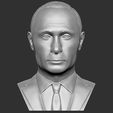 1.jpg Vladimir Putin bust for 3D printing