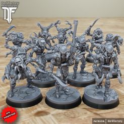 PATREON | old aired ay Cáscaras de sombra compuestas de cadáveres
