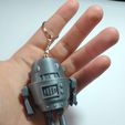 ROBOT_gris.jpeg Circuit, the keychain robot