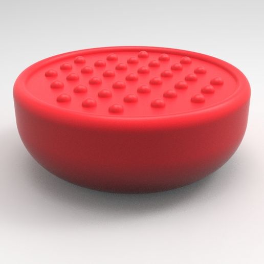 TouchStyk for DELL laptop 3D model