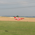 Capture_d__cran_2015-08-18___14.20.07.png Free STL file "Red Duck" First Take Off of a fully printed flying wing.・3D printable object to download