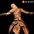 OEP Cu Impressão 3D de Ezio Auditore