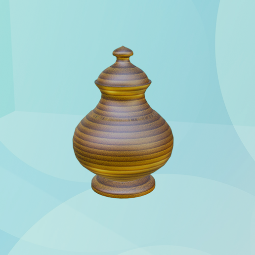 2.png Modelo de tarro en 3D