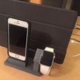 IMG_1518.jpg Apple Smart Dock for iPad, iPhone and Apple Watch. Now with Optional Configurations