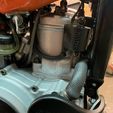 IMG_7616.jpg Scorpa, Yamaha TY, water pump protection.