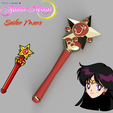 Mars-Cover.png PRETTY GUARDIAN (SAILOR MARS) TRANSFORMATION WAND