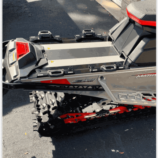 SSM-SINGLE-2.png LinQ Adapter Universalhalterung (Polaris, Yamaha, Arctic cat) BRP