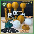 World-Cup-2.jpg World Cup Trophy Fidget Bolt - Commercial Use