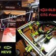 CTC_HEVO_upgrade.jpg CTC PRUSA i3 Pro B Upgrade --> Mini Hypercube Evolution (HEVO)