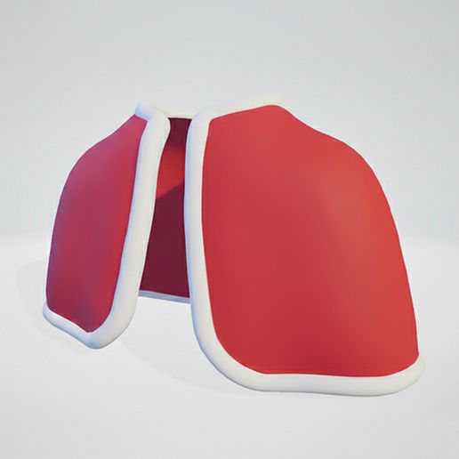 Cape for Playmobil Figures - Custom Clothing Accessory