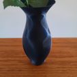 Vibration-Vase-Stunning-Modern-Vase-2.jpg Vibration Vase - Stunning Modern Vase (Vase Mode or Traditional Print)
