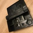 DiceBox2.jpg DnD / Dungeons & Dragons Dice Box