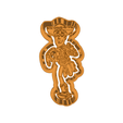 model.png TOY STORY  (7)  CUTTER AND STAMP, COOKIE CUTTER, FORM STAMP, COOKIE CUTTER, FORM