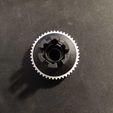 foto2.jpeg electric skateboard pulley adapter - 37T to 45T