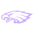 Eagles-Logo-C.stl Super Bowl Logo Package!