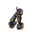 thumbnail-11.png Arcane Brawler Vi - 12 Variant Print Pack (League of Legends)