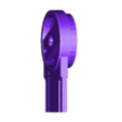 Hip2.stl Archivo STL Caminante ATAT・Plan imprimible en 3D para descargar