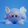 kirby-wartortle-render.jpg Kirby Squirtle Wartortle Blastoise Pokemon