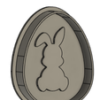 Easter-egg-Bunny-One-Ear-Down-1.1.png Easter egg cutter and embosser bunny one ear down