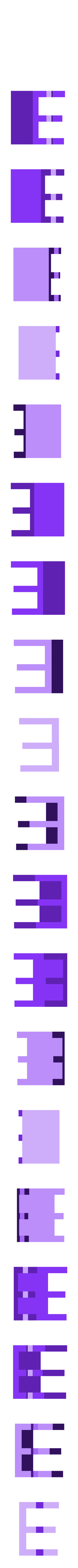 E.stl Bird Perch Support