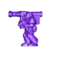 MISSILE_LAUNCHER_TAC_PAULDRON.stl Pelotão de estratégia Astrochad