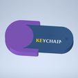 EV_ANAHTARLIK_MONTAJ_1.6.jpg 3D Keychain and Key Strap
