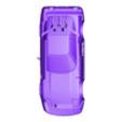 C4 Corvette FDM.stl 95 Corvette C4 Body Shell (Xmod & MiniZ)