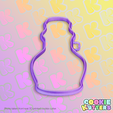 240_cutter.png MAGIC POTION BOTTLE COOKIE CUTTER MOLD