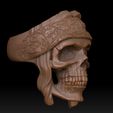 Skull-ring-bandana-biker-gangster-jewelry-goth-gothic-fashion-alternative-emo-hair-hippy-2.jpg Bandana Anillo Calavera