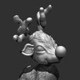 ZBrush-ScreenGrab07.jpg Rudy Reindeer